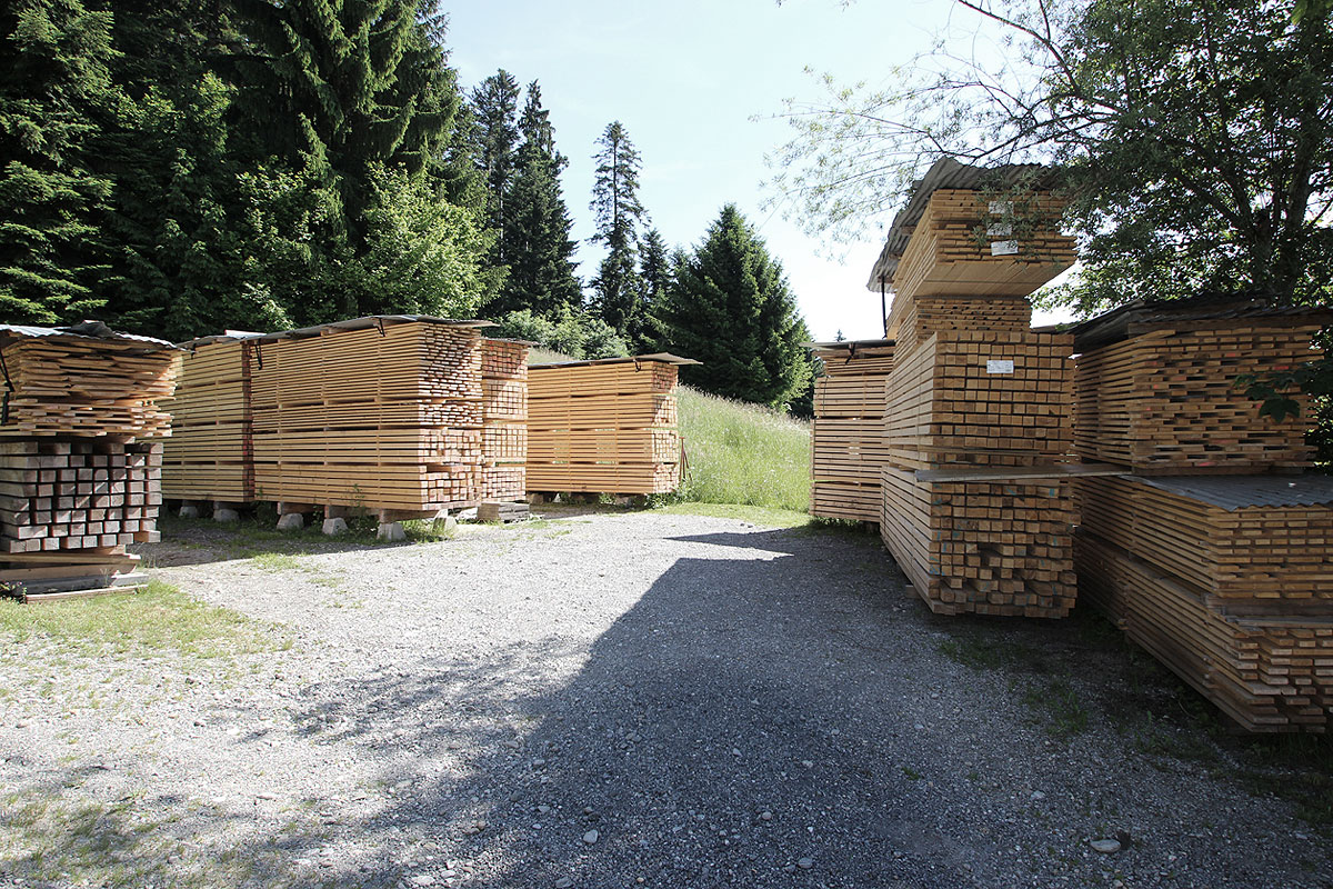 Qualitäts-Holz