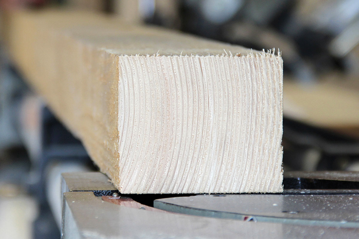Qualitäts-Holz