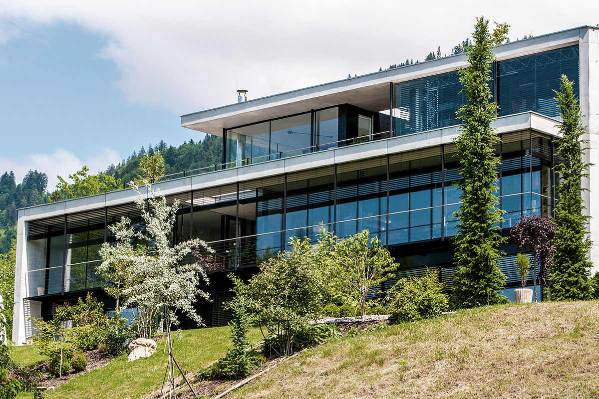Wohnhaus Dornbirn