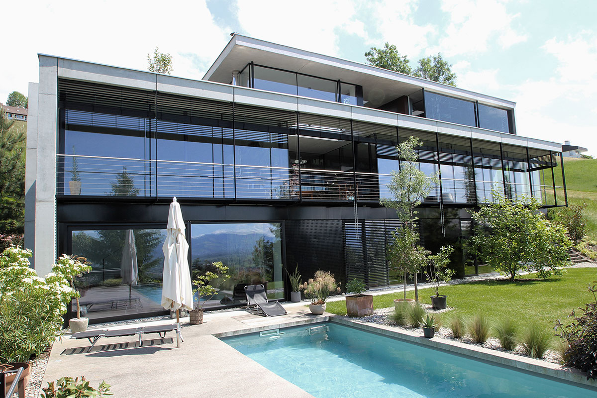 Wohnhaus Dornbirn