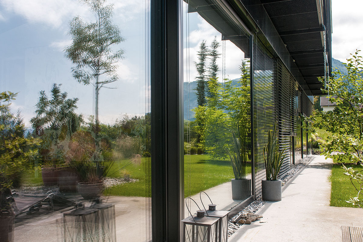 Wohnhaus Dornbirn