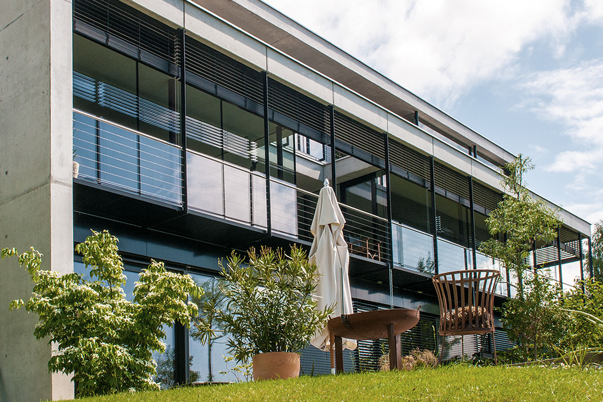 Wohnhaus Dornbirn