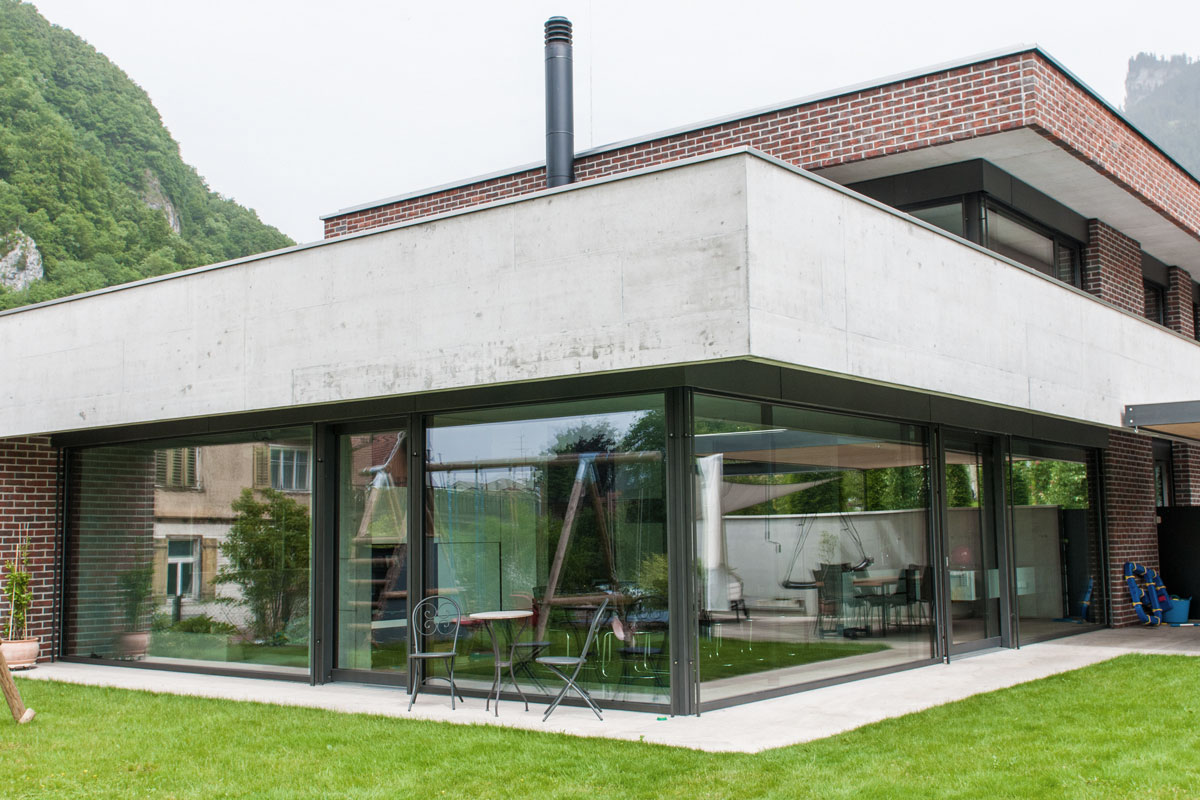 Wohnhaus Hohenems