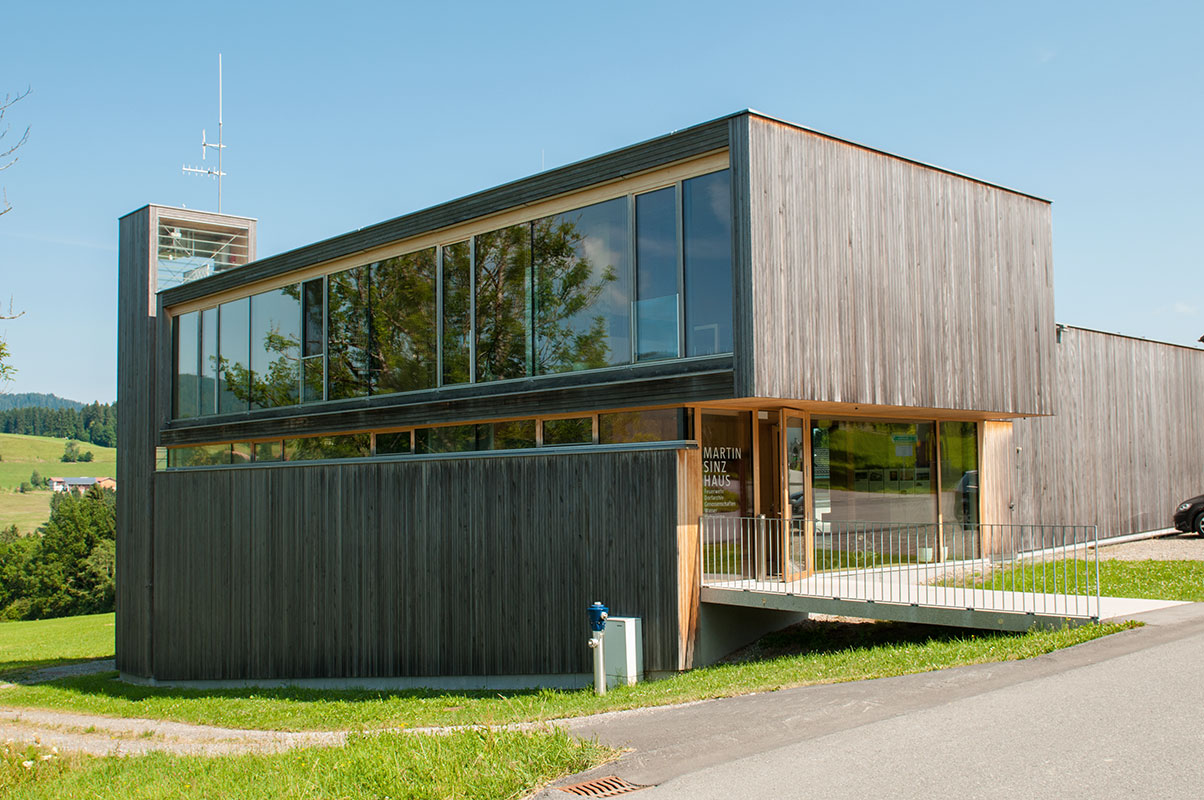 Martin Sinz Haus Sulzberg-Thal