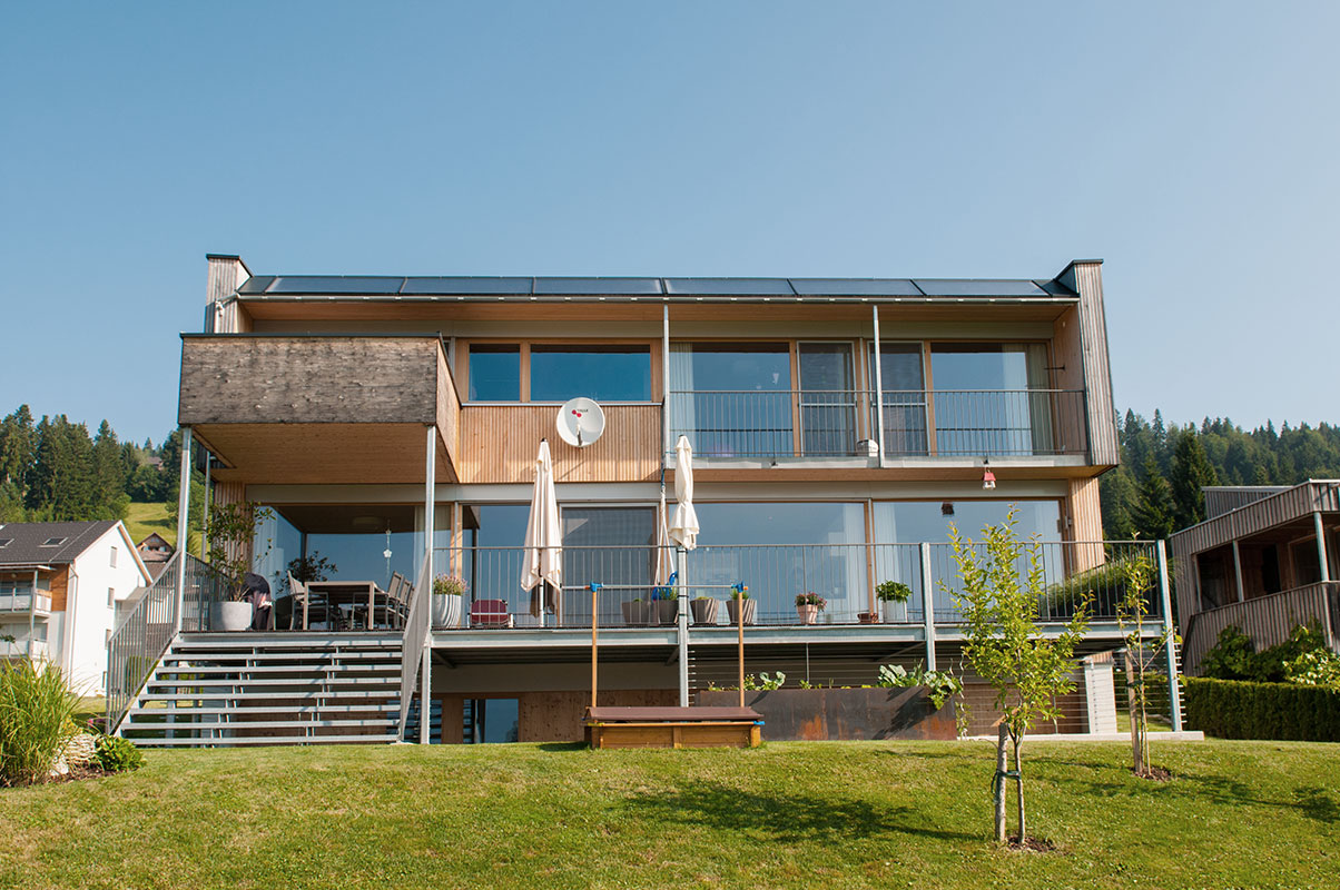 Wohnhaus Doren