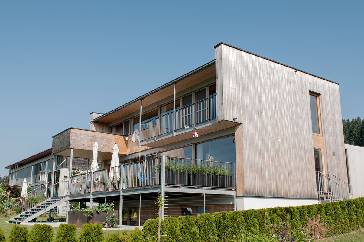 Wohnhaus Doren