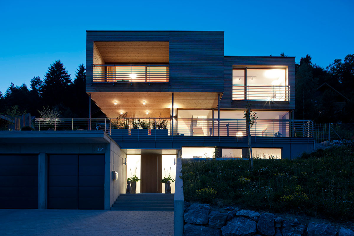 Einfamilienhaus Doren