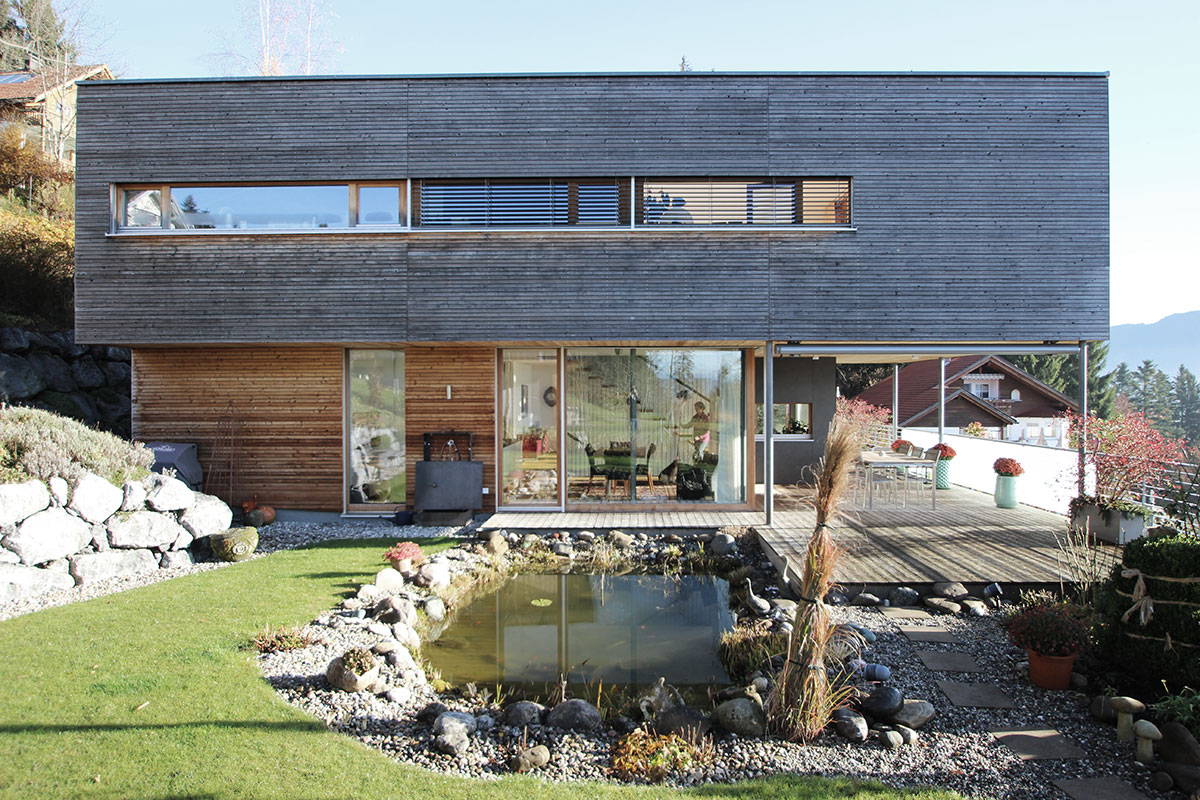 Einfamilienhaus Doren