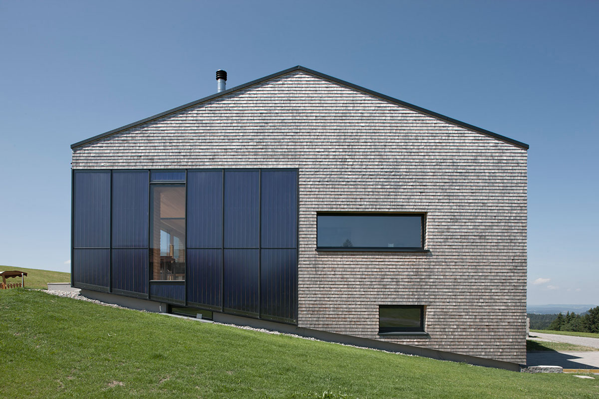 Einfamilienhaus Sulzberg