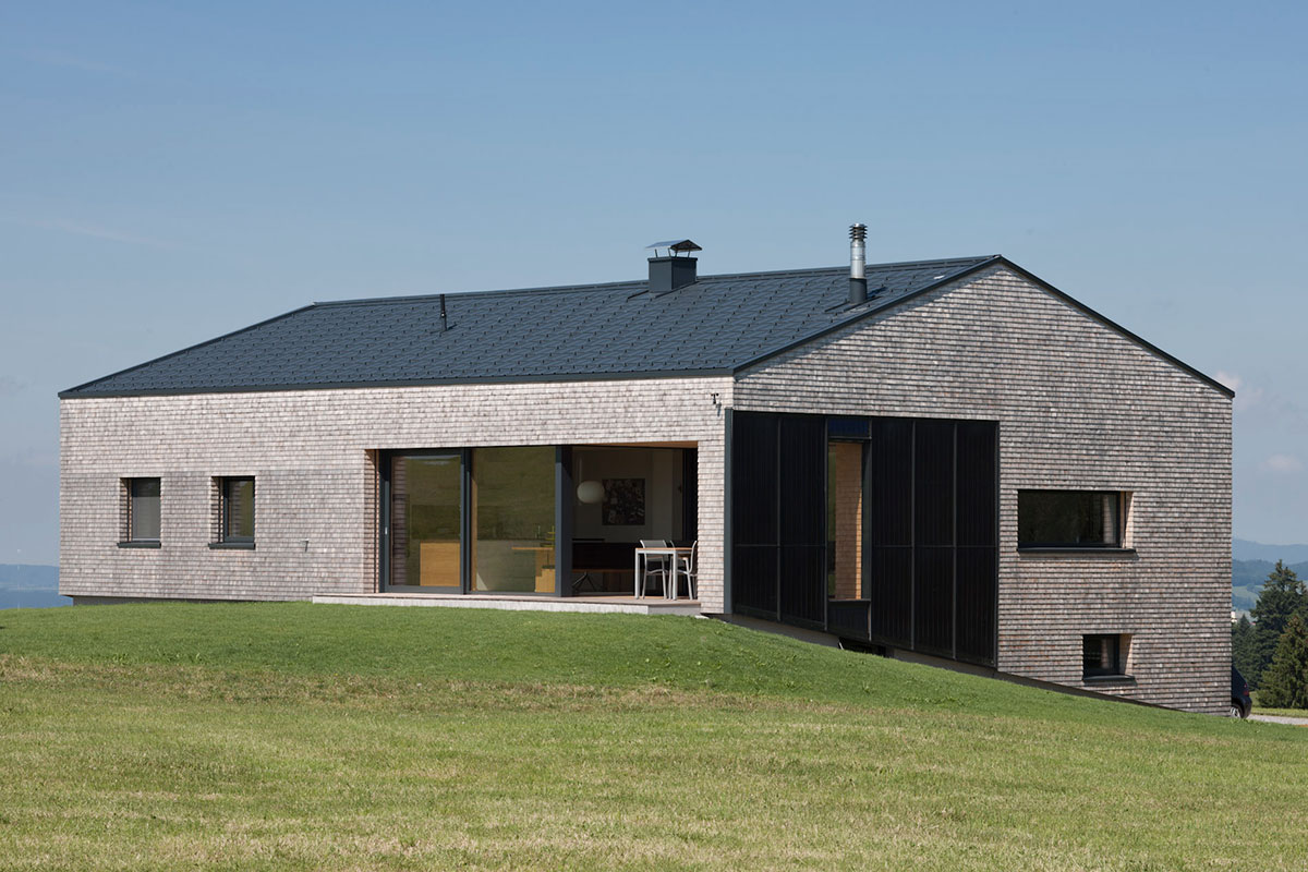 Einfamilienhaus Sulzberg