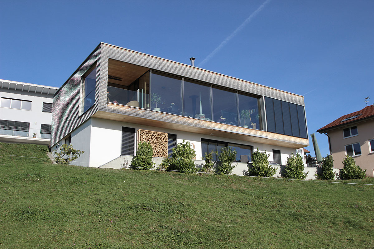 Einfamilienhaus Sulzberg