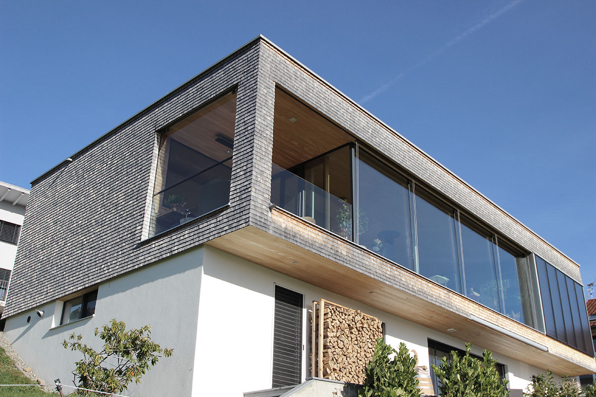 Einfamilienhaus Sulzberg