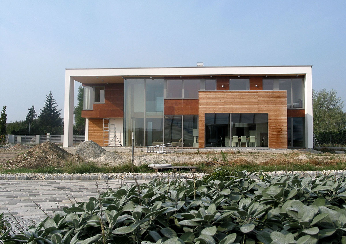 Einfamilienhaus Burgenland