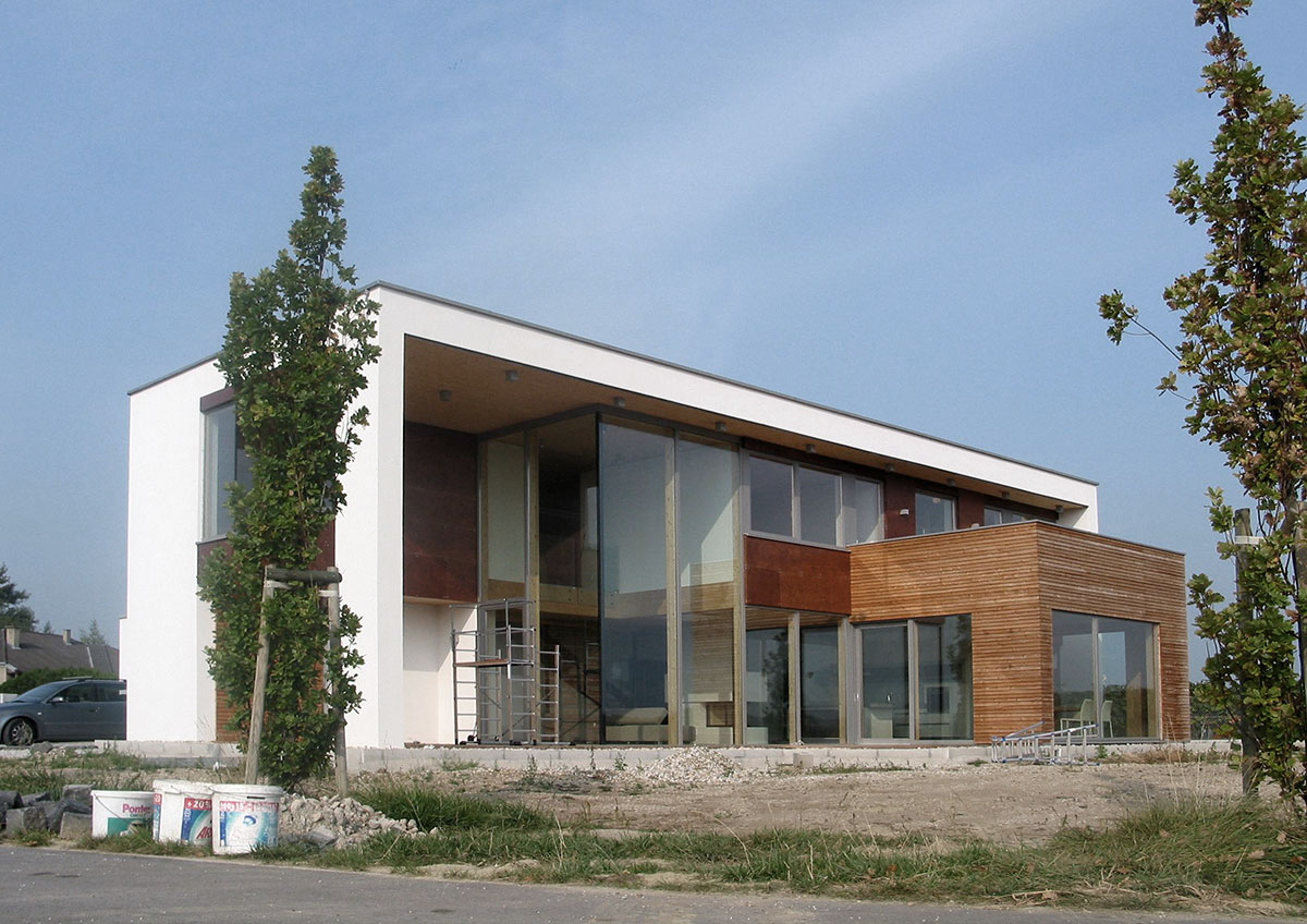 Einfamilienhaus Burgenland