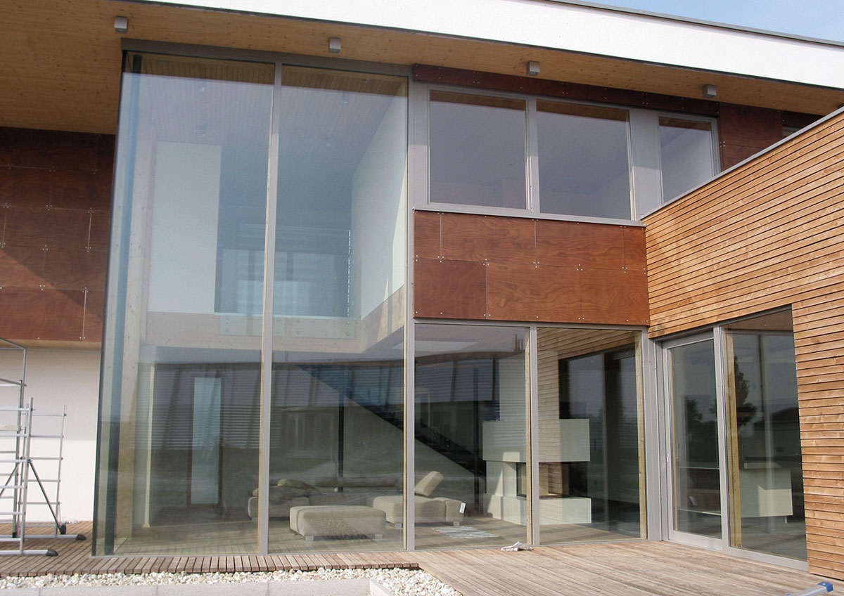 Einfamilienhaus Burgenland