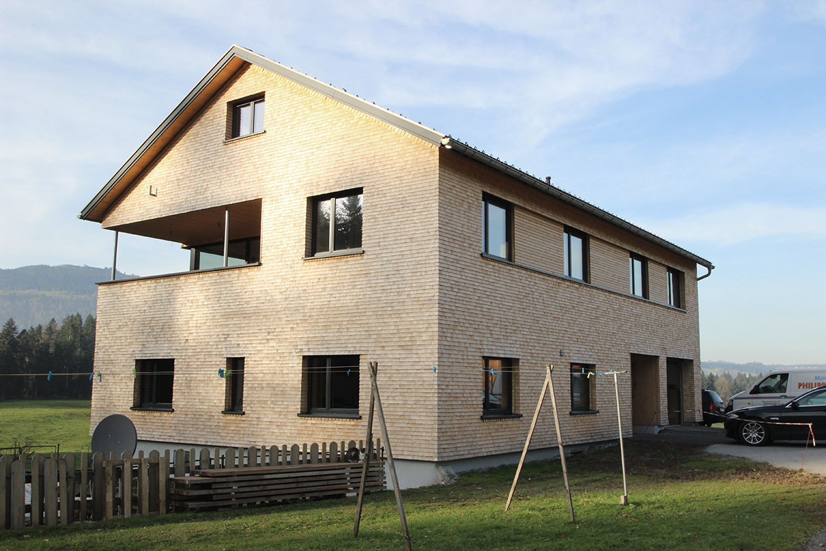 Mehrfamilienhaus Doren