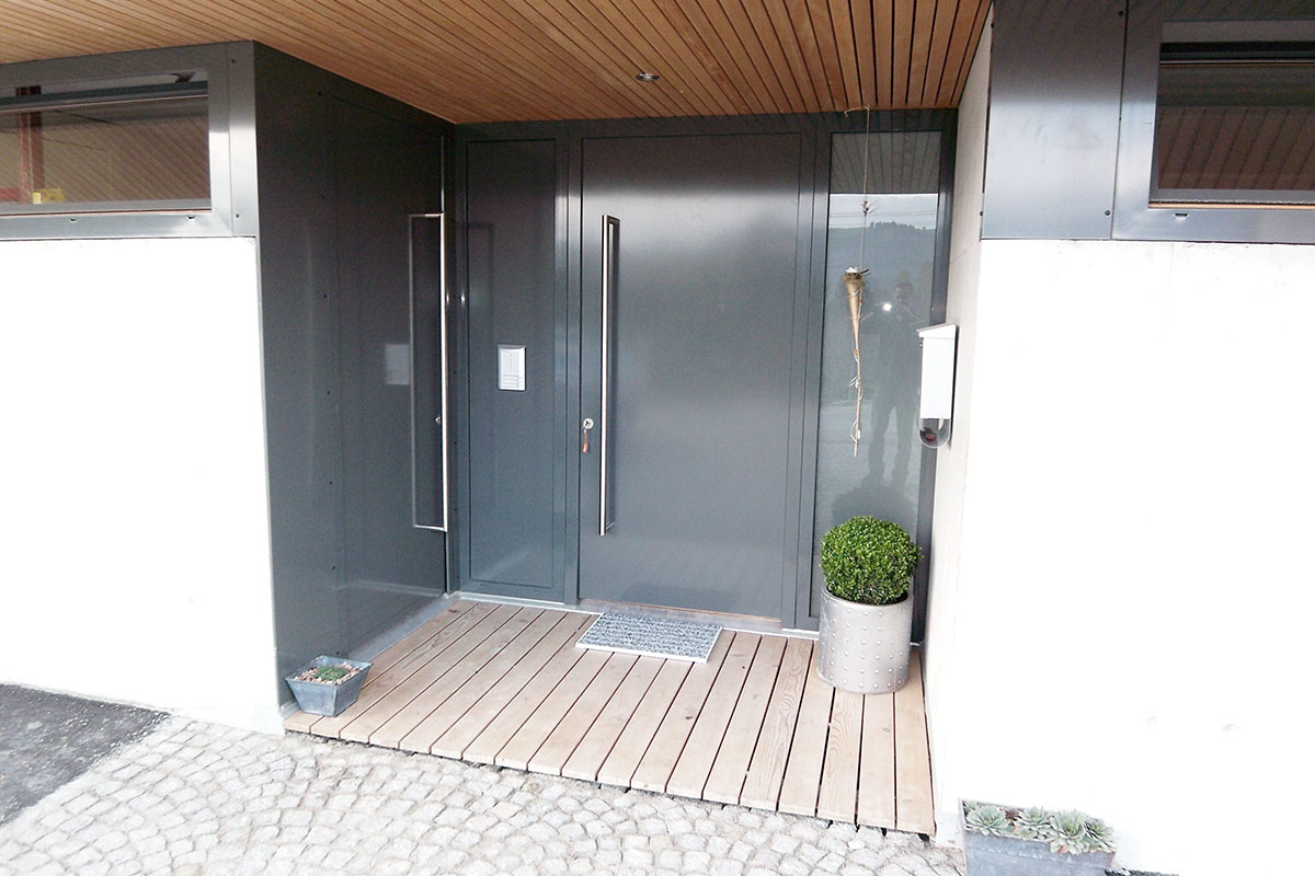 Mehrfamilienhaus Langen