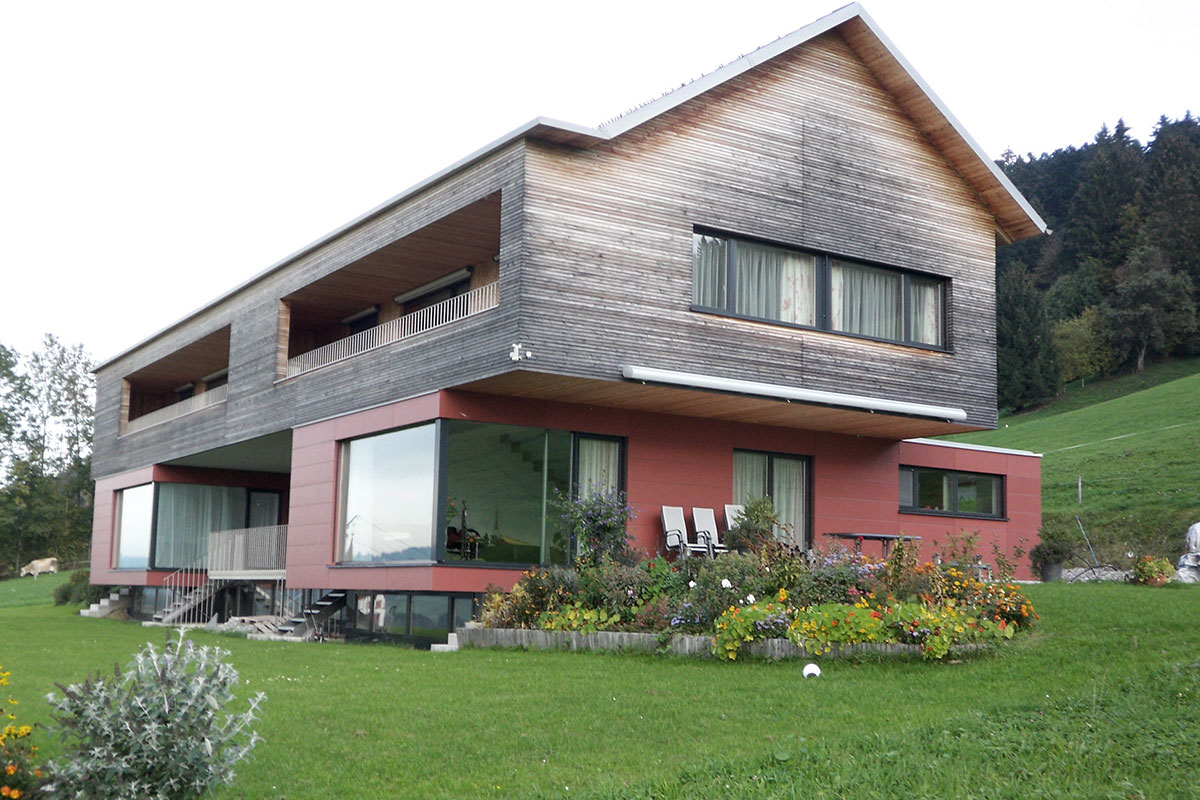 Mehrfamilienhaus Thal