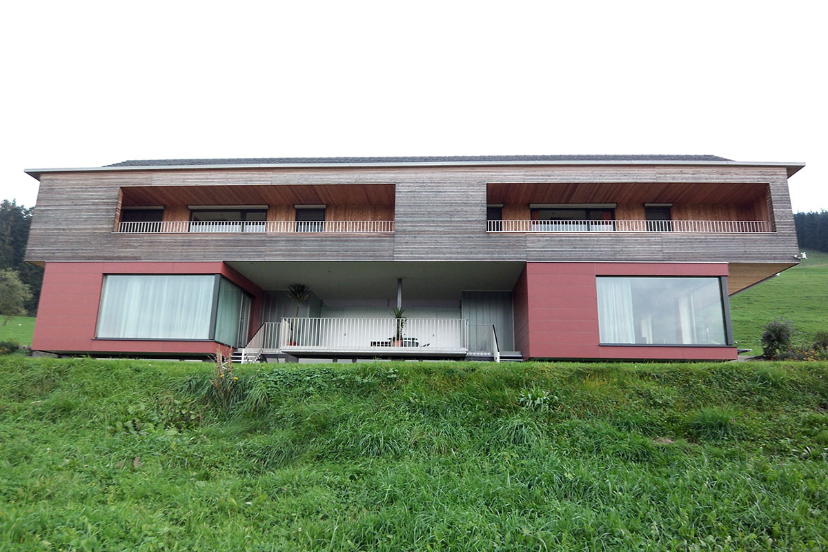 Mehrfamilienhaus Thal
