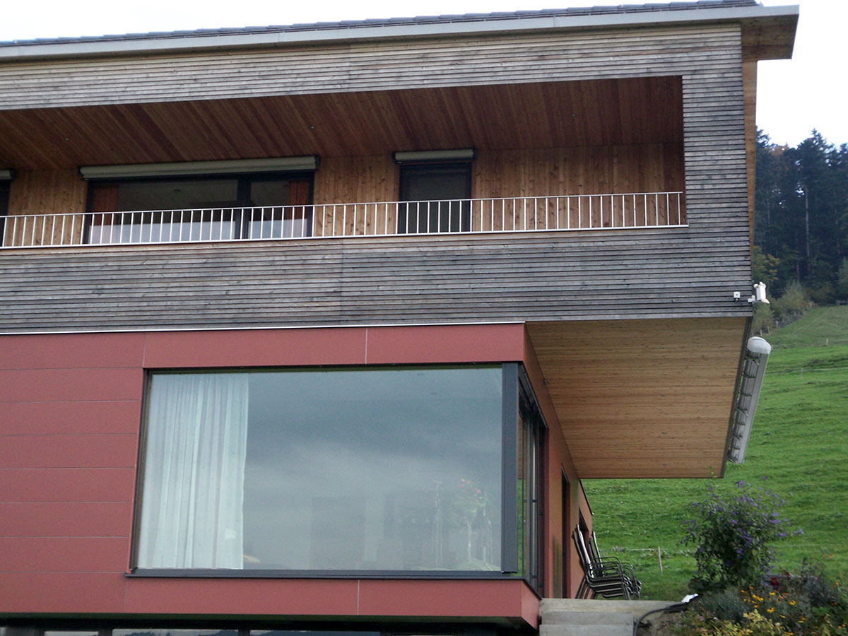 Mehrfamilienhaus Thal