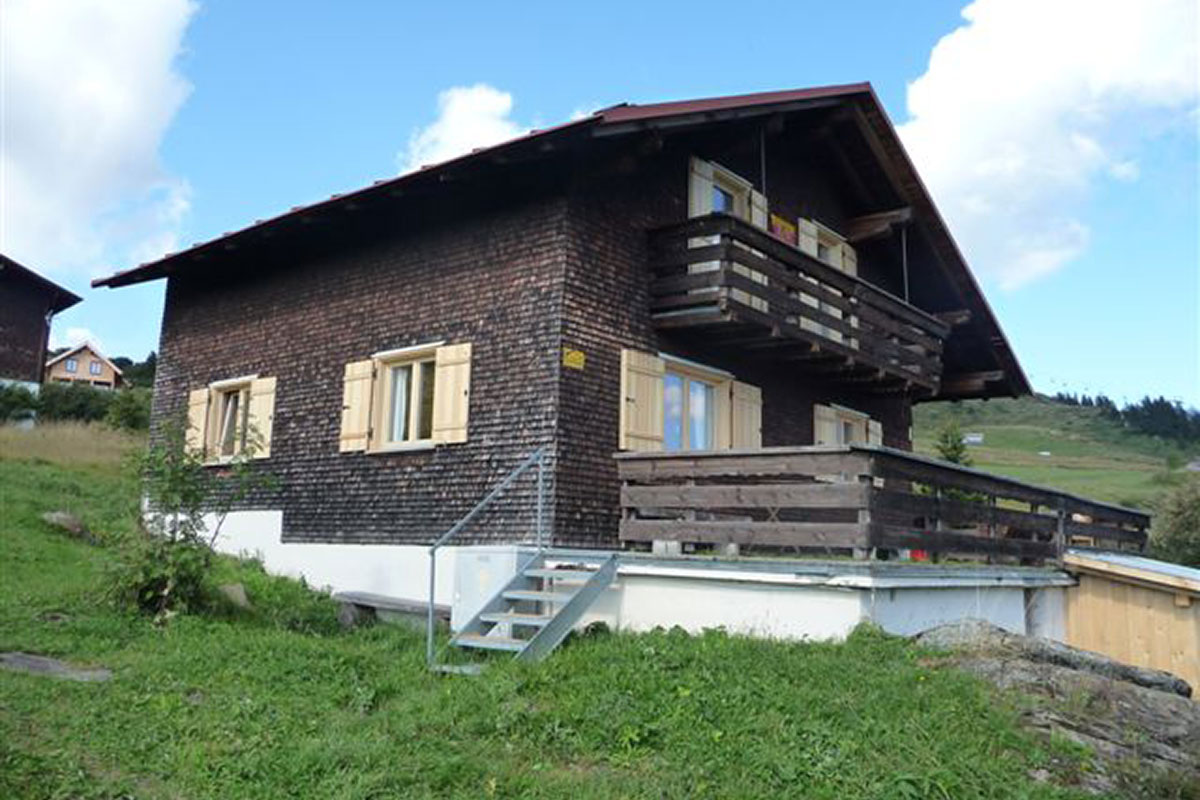 Ferienhaus Damüls