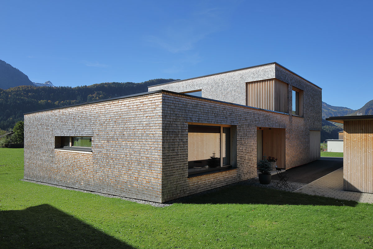 Wohnhaus Bizau
