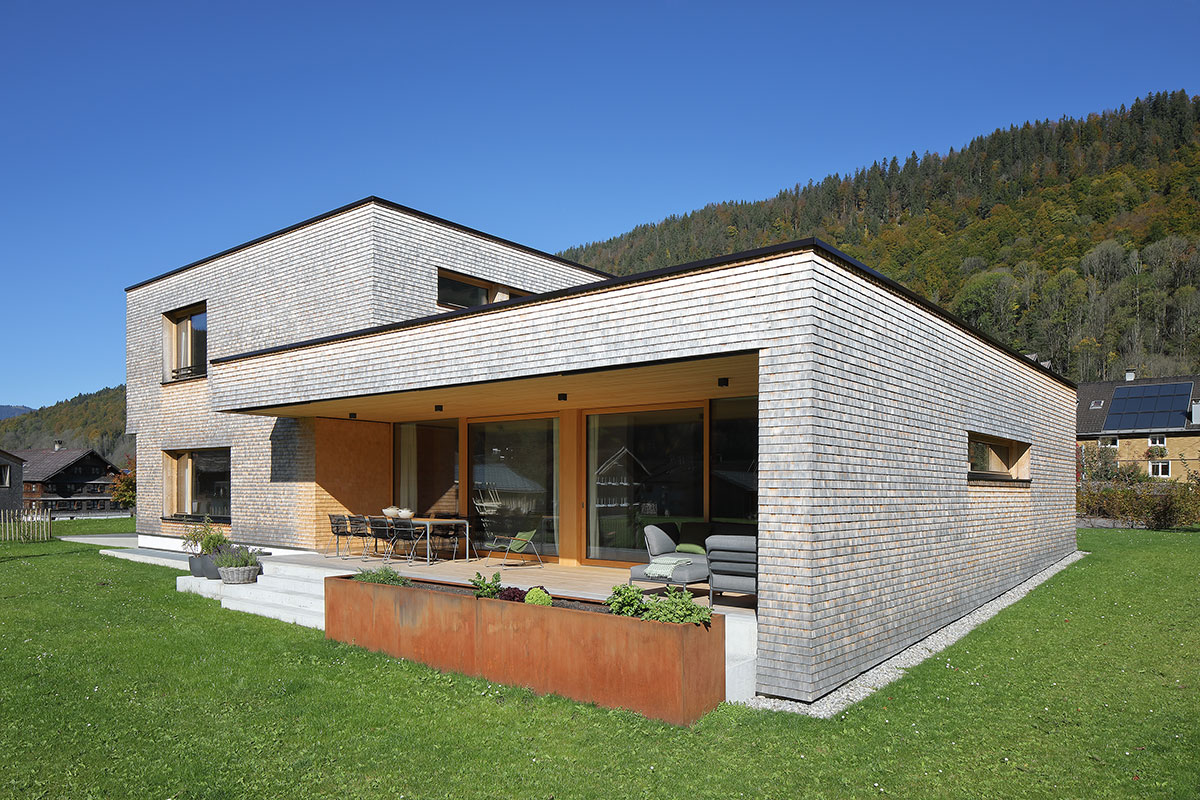Wohnhaus Bizau