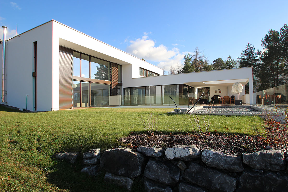 Einfamilienhaus Röthis