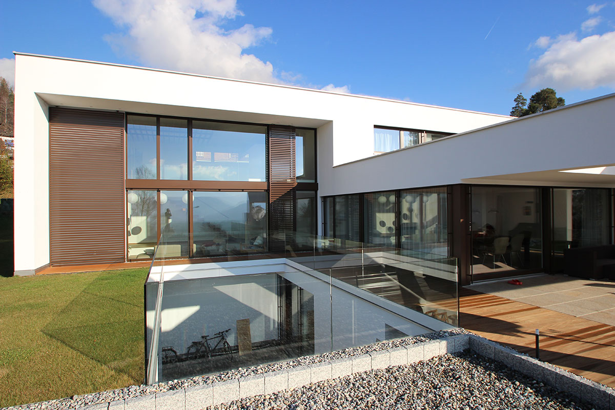 Einfamilienhaus Röthis