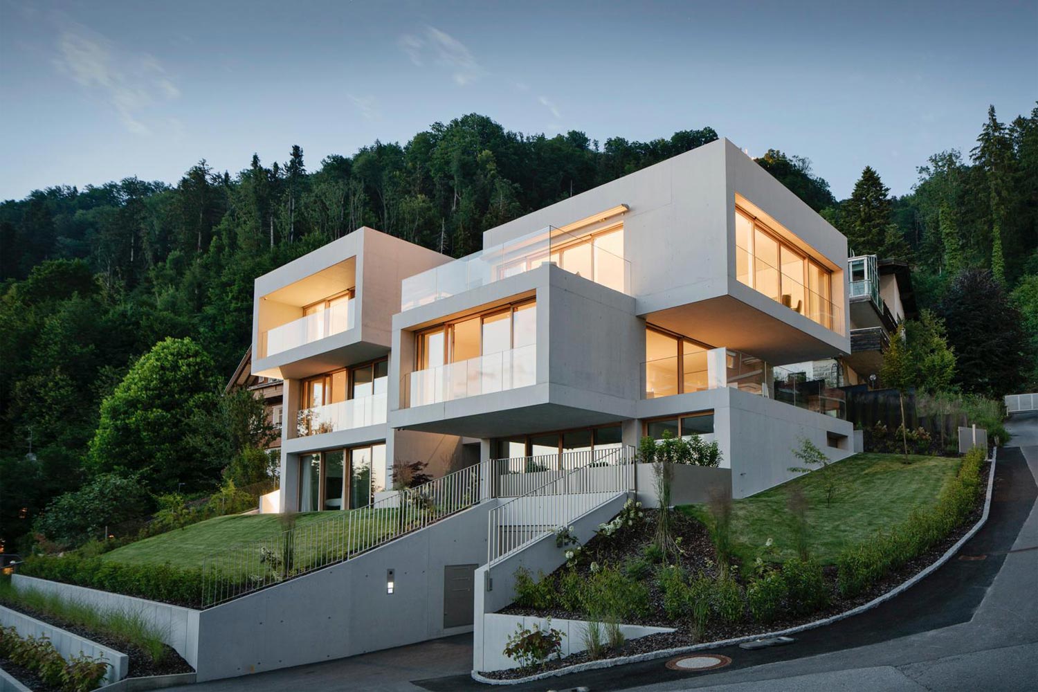 Wohnhaus